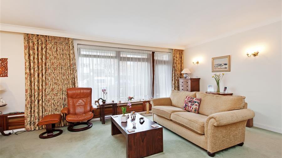 Reception Room