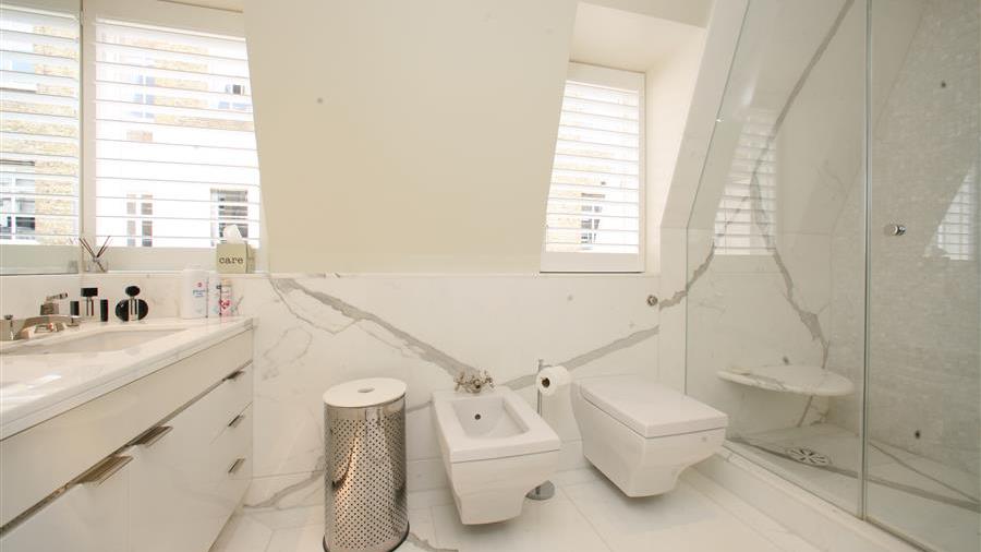 En-Suite Shower Room