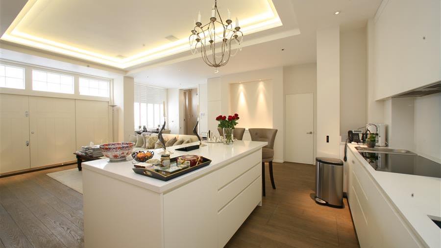 Kitchen/Family Room