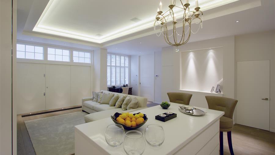 Kitchen/Family Room