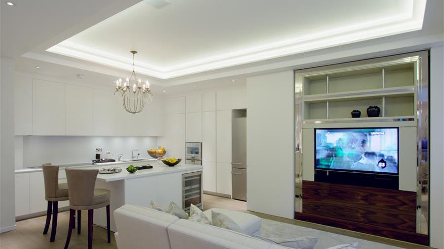 Kitchen/Family Room