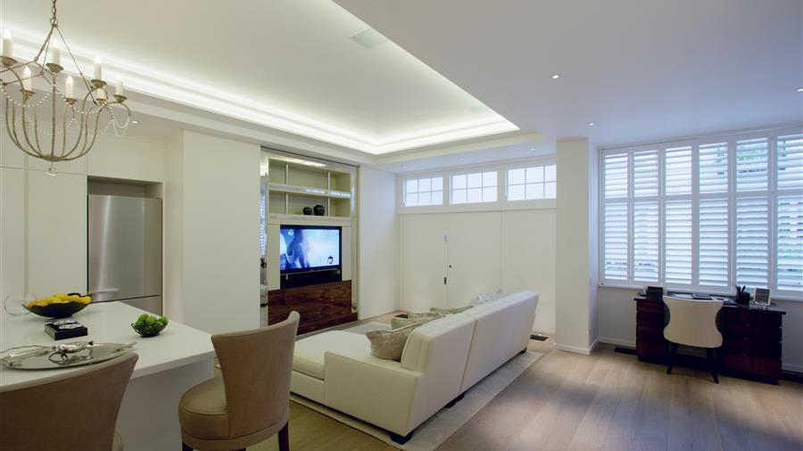 Kitchen/Family Room