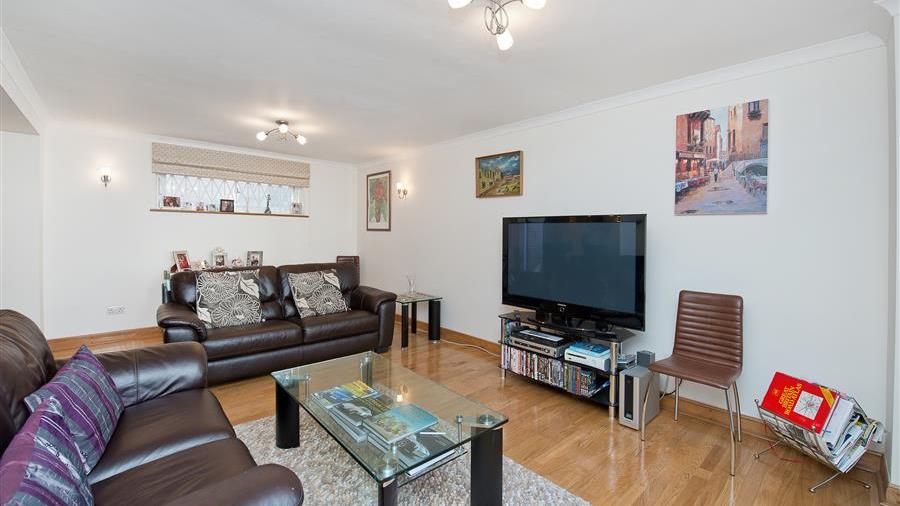 Reception Room