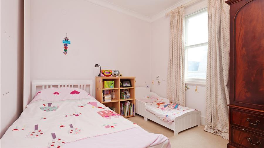 Third Bedroom