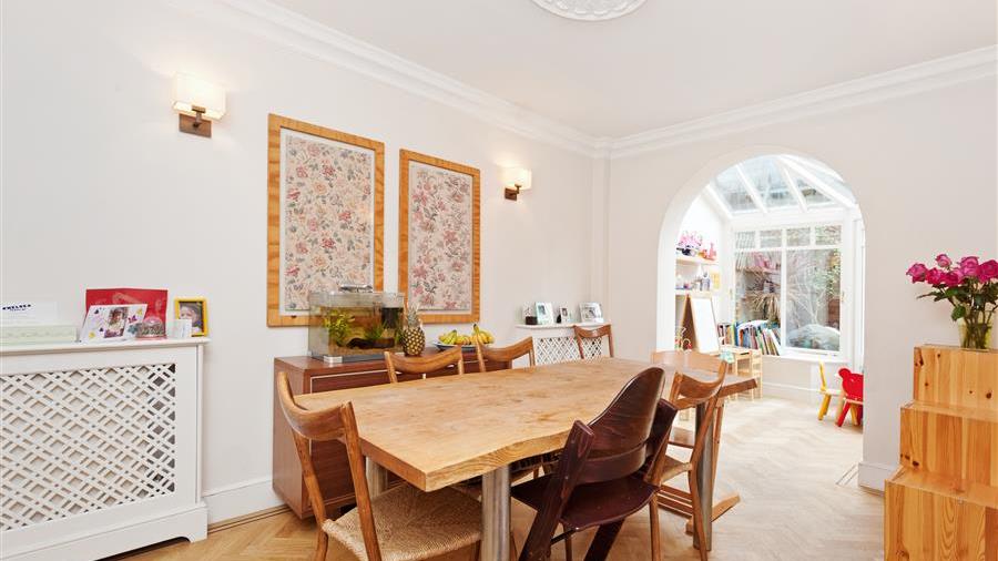 Kitchen/Family Room