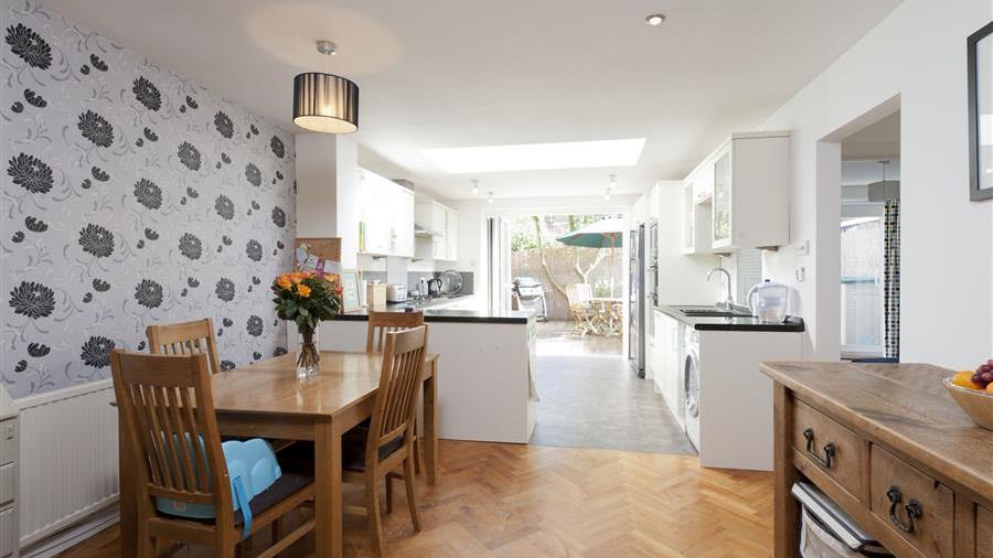 Kitchen/Dining Room