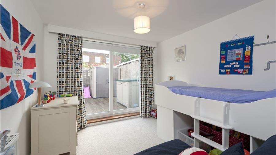 Second Bedroom