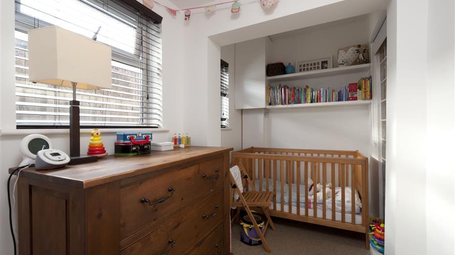 Third Bedroom