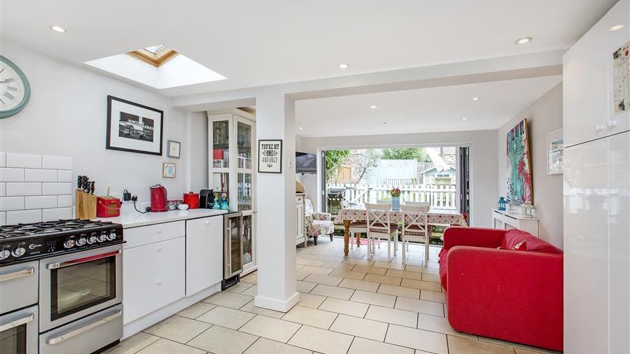 Kitchen/Dining Room