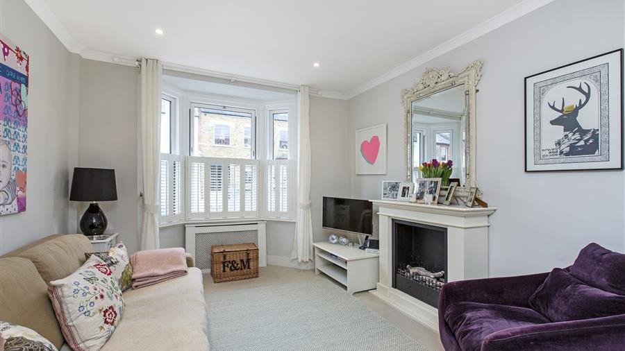 Reception Room