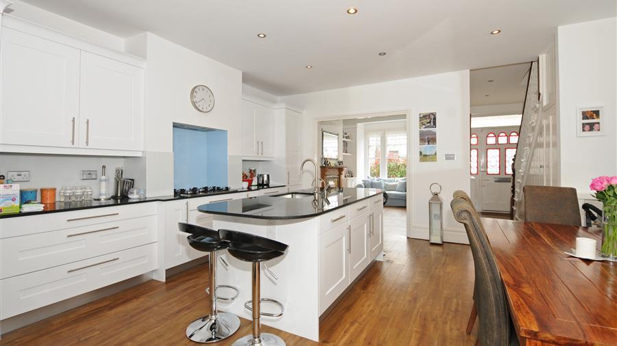 Kitchen/Family Room