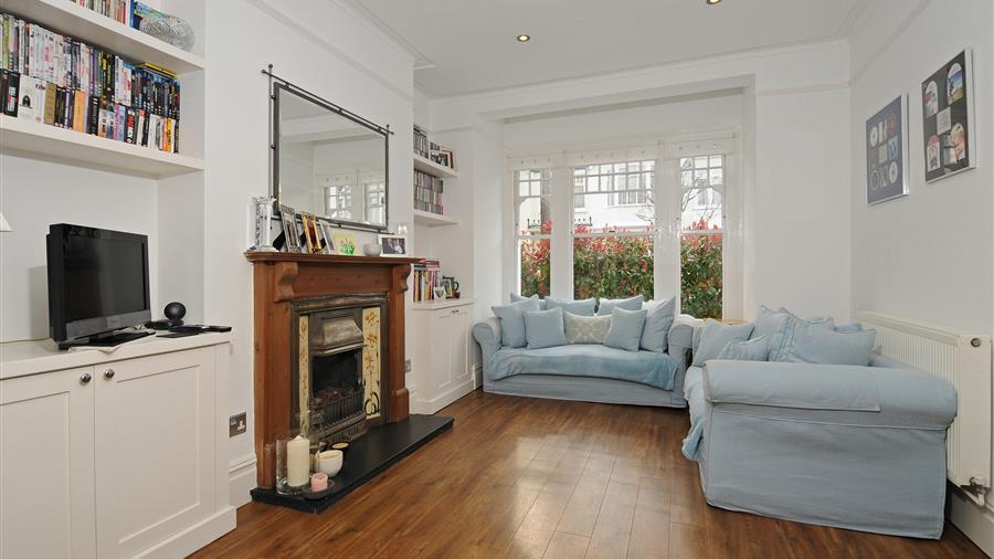 Reception Room