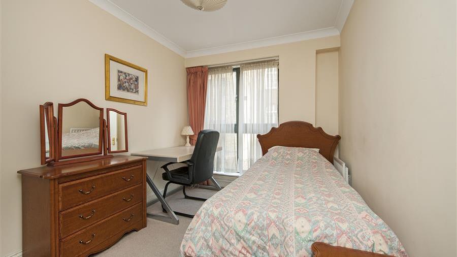 Third Bedroom