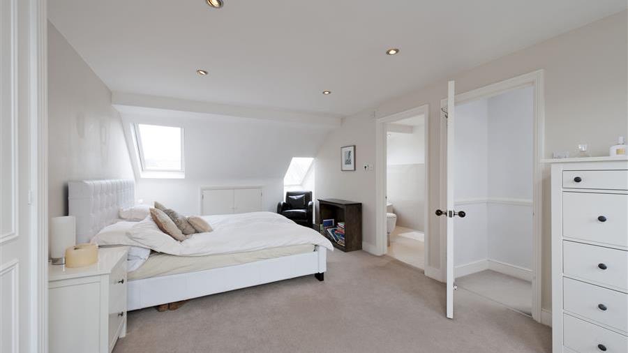 Fourth Bedroom