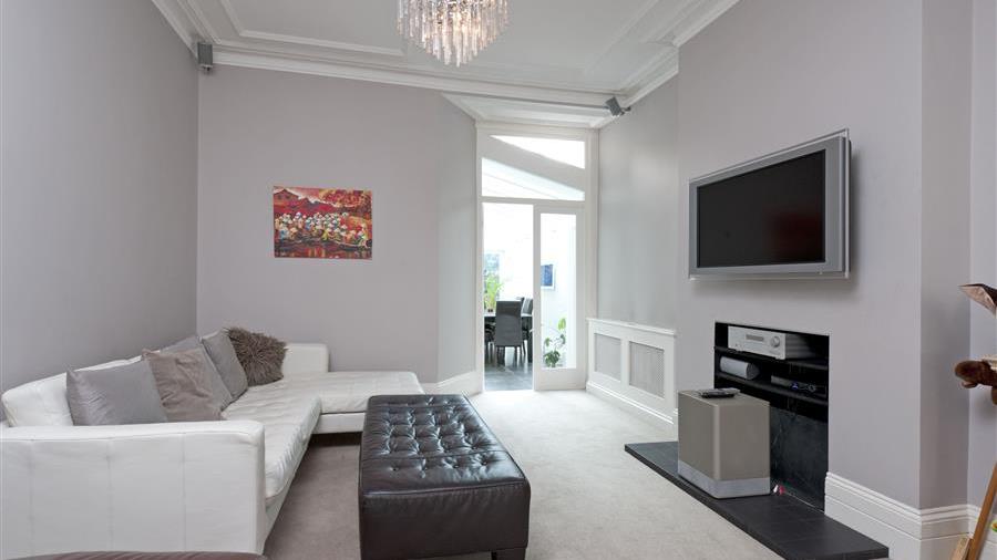 Reception Room