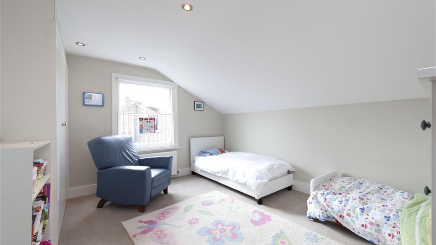 Third Bedroom