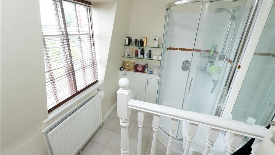 En-Suite Shower Room