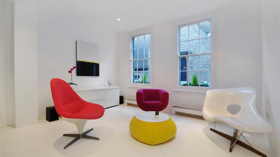 Reception Room