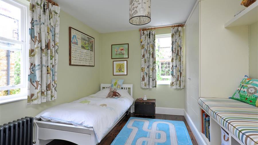 Third Bedroom