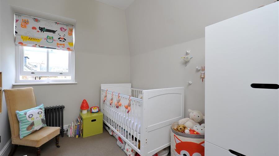 Fourth Bedroom