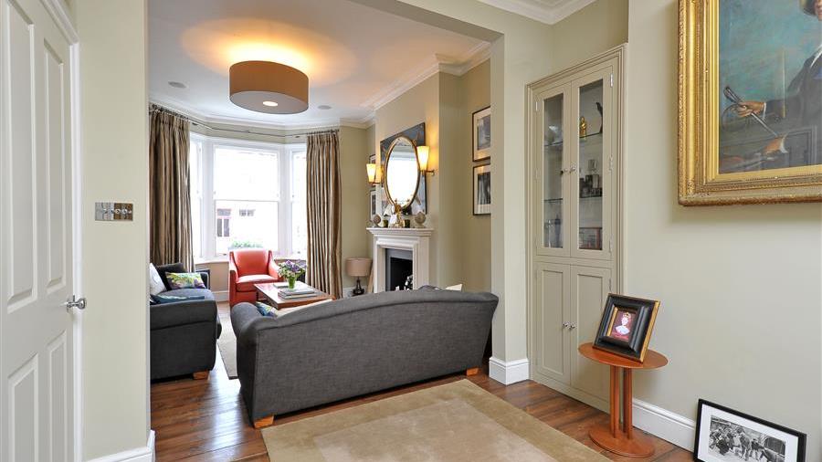 Reception Room