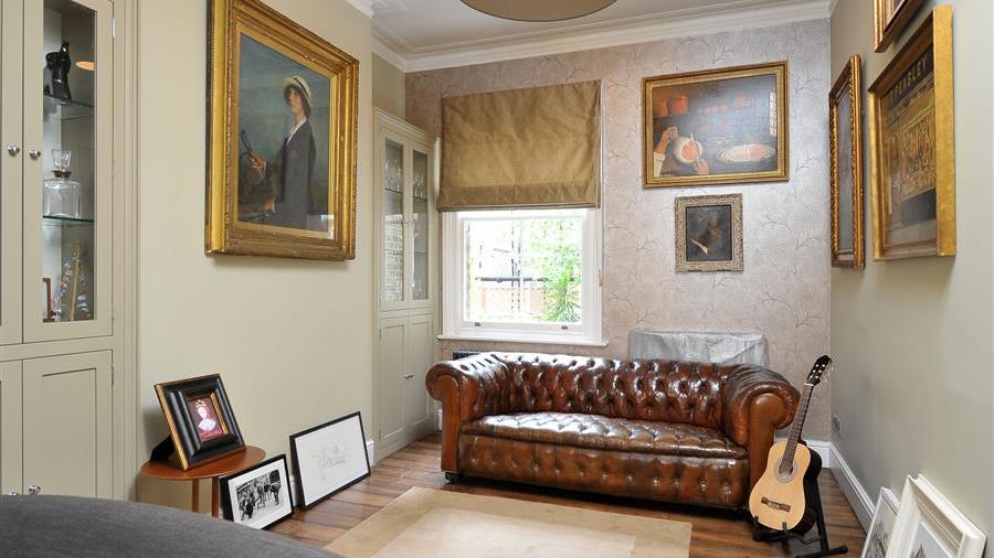 Reception Room