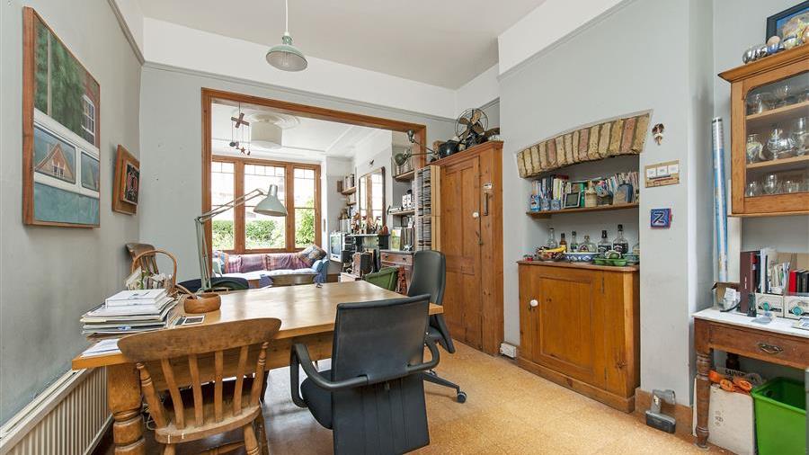 Reception Room