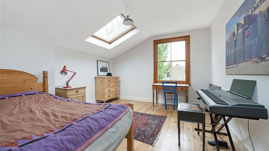 Second Bedroom