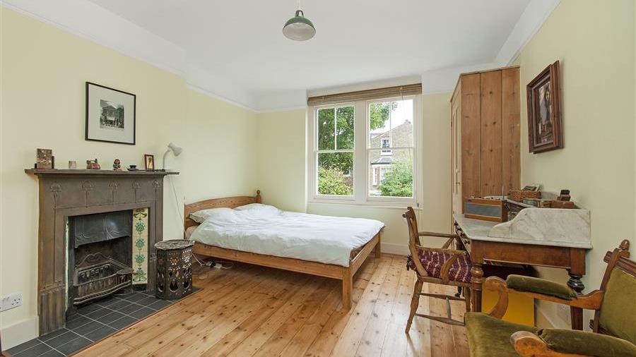 Fourth Bedroom