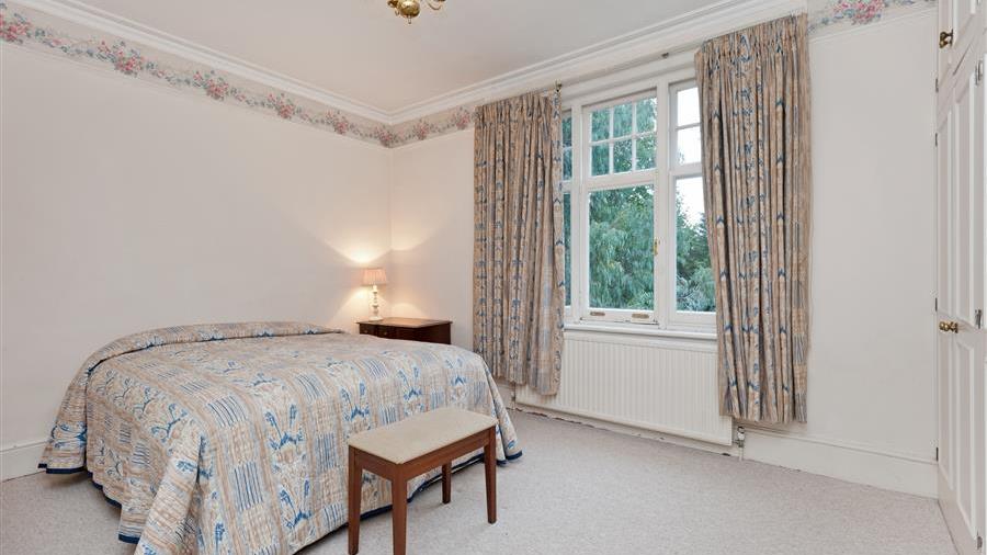 Second Bedroom