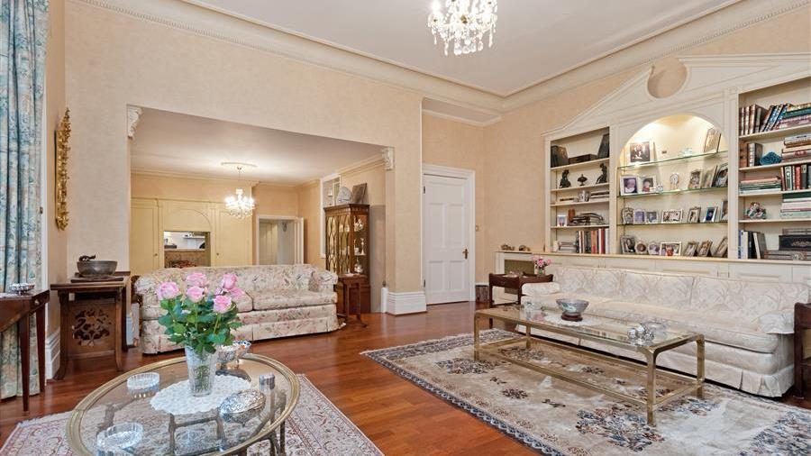 Reception Room