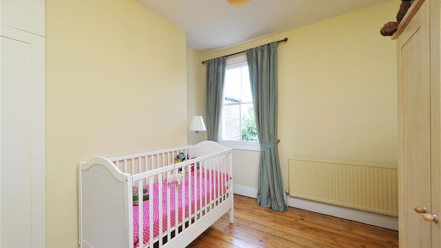 Third Bedroom