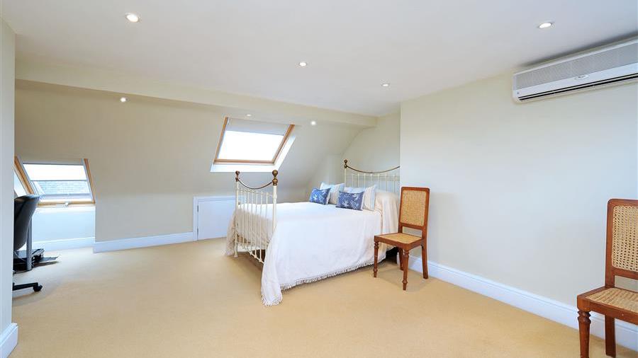 Fourth Bedroom