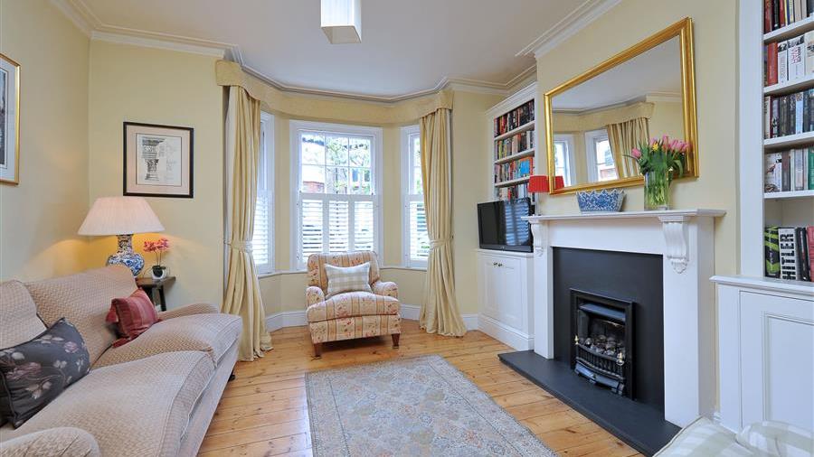 Reception Room