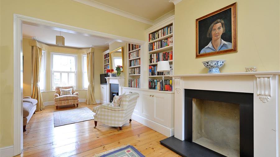 Reception Room