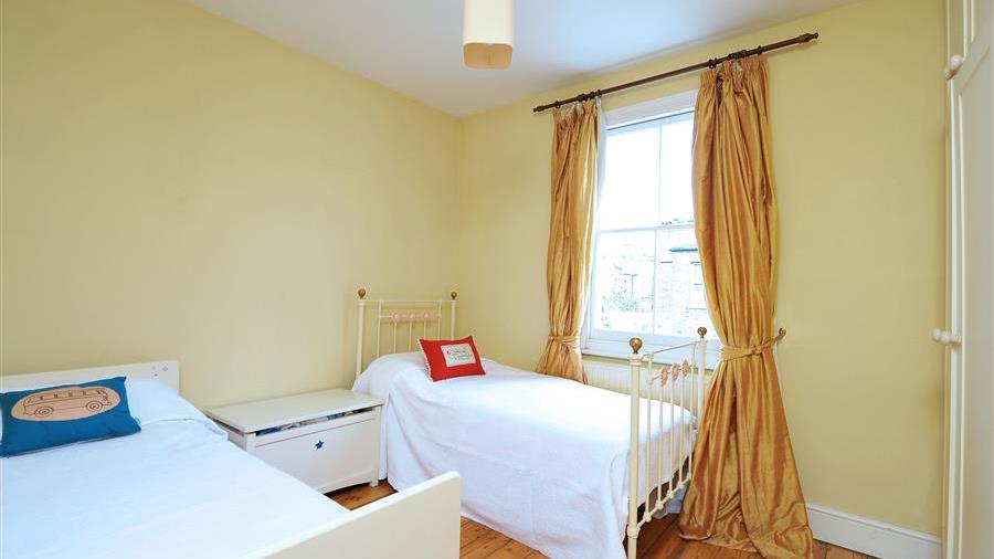 Second Bedroom