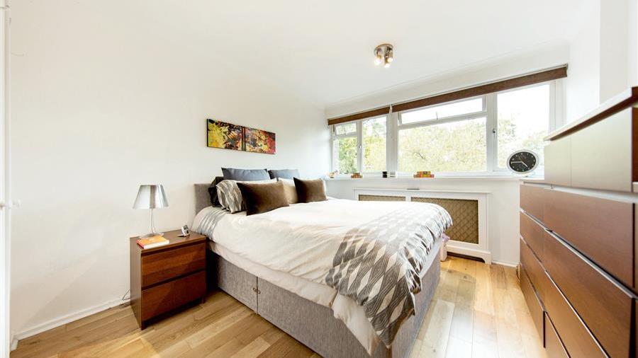 Second Bedroom