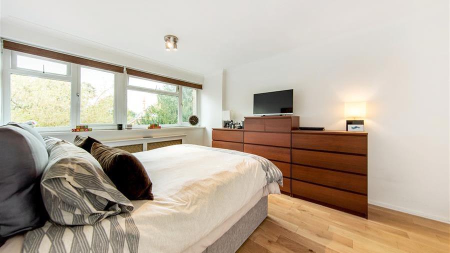 Second Bedroom