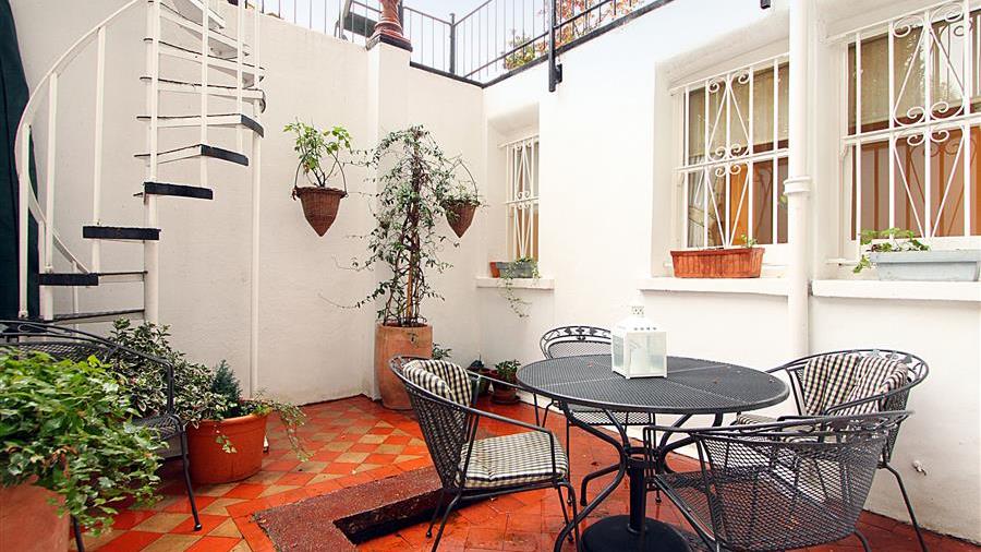 Patio