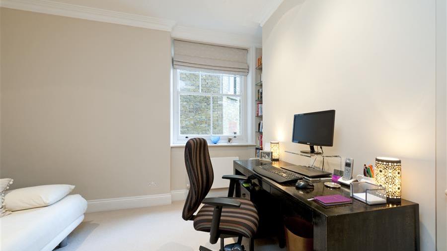 Second Bedroom