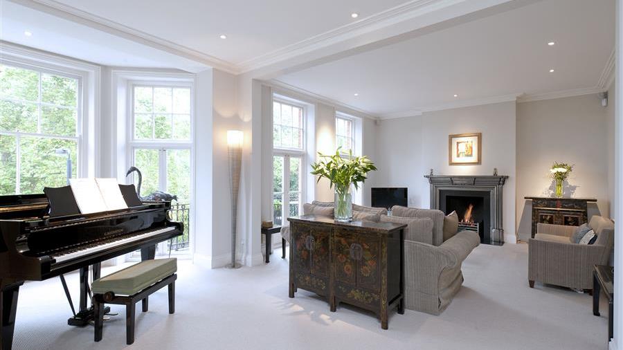 Reception Room