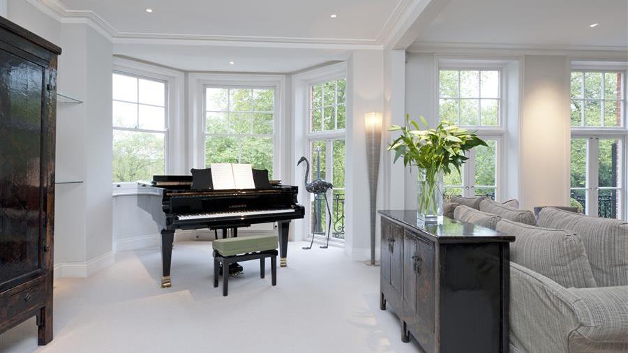 Reception Room