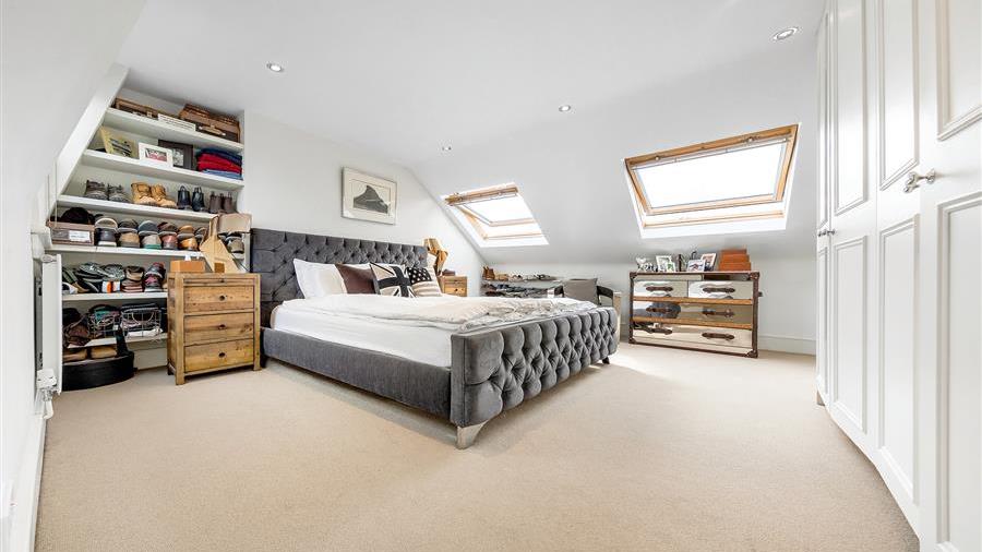 Second Bedroom
