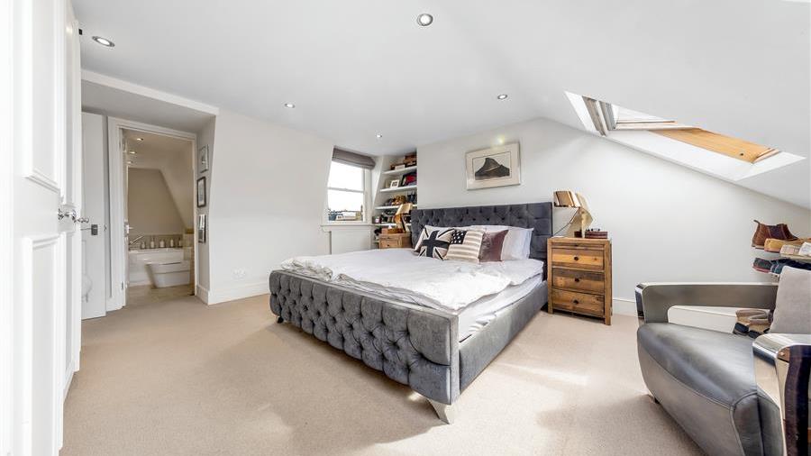 Second Bedroom