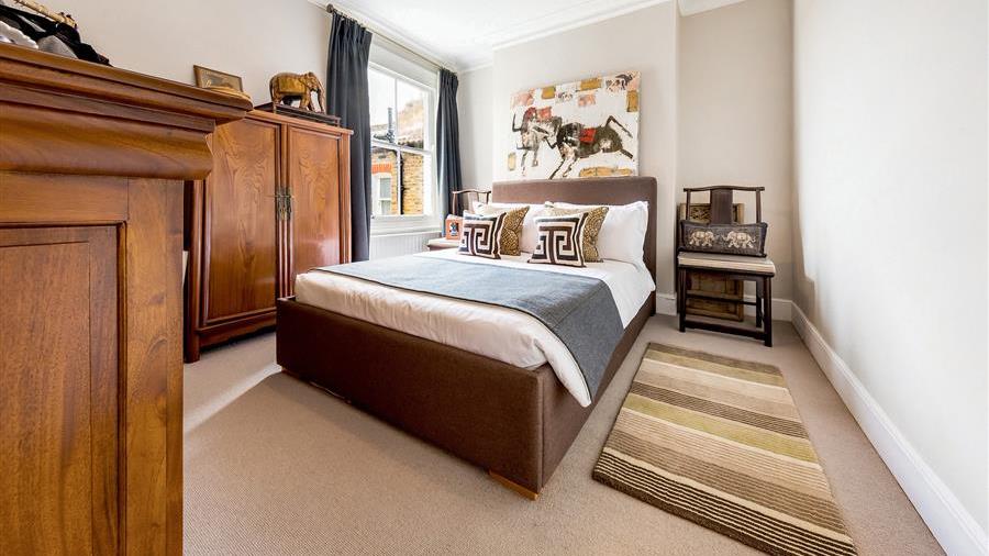 Third Bedroom