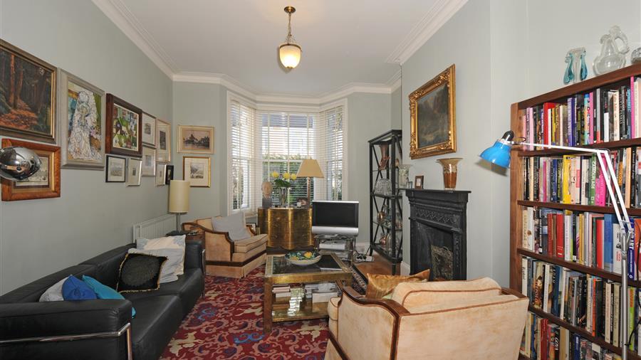 Reception Room