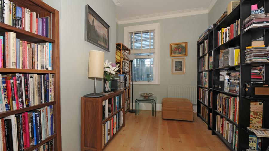Reception Room