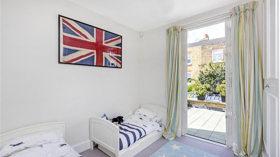 Second Bedroom