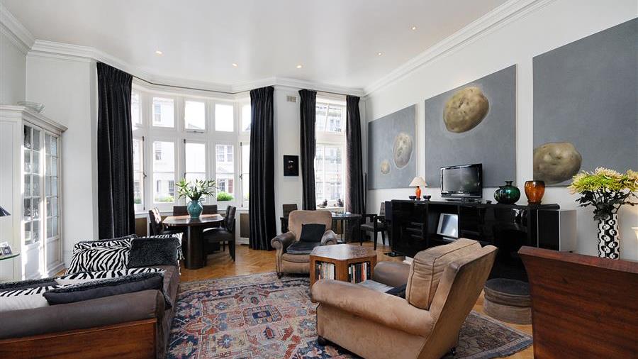 Reception Room
