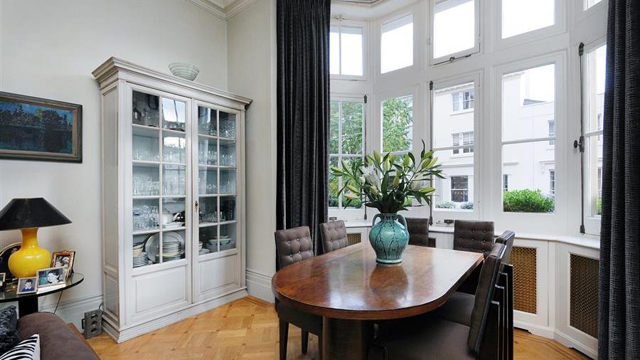 Reception Room